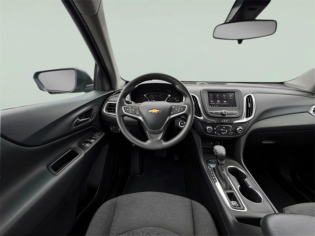 used 2022 Chevrolet Equinox car, priced at $21,913