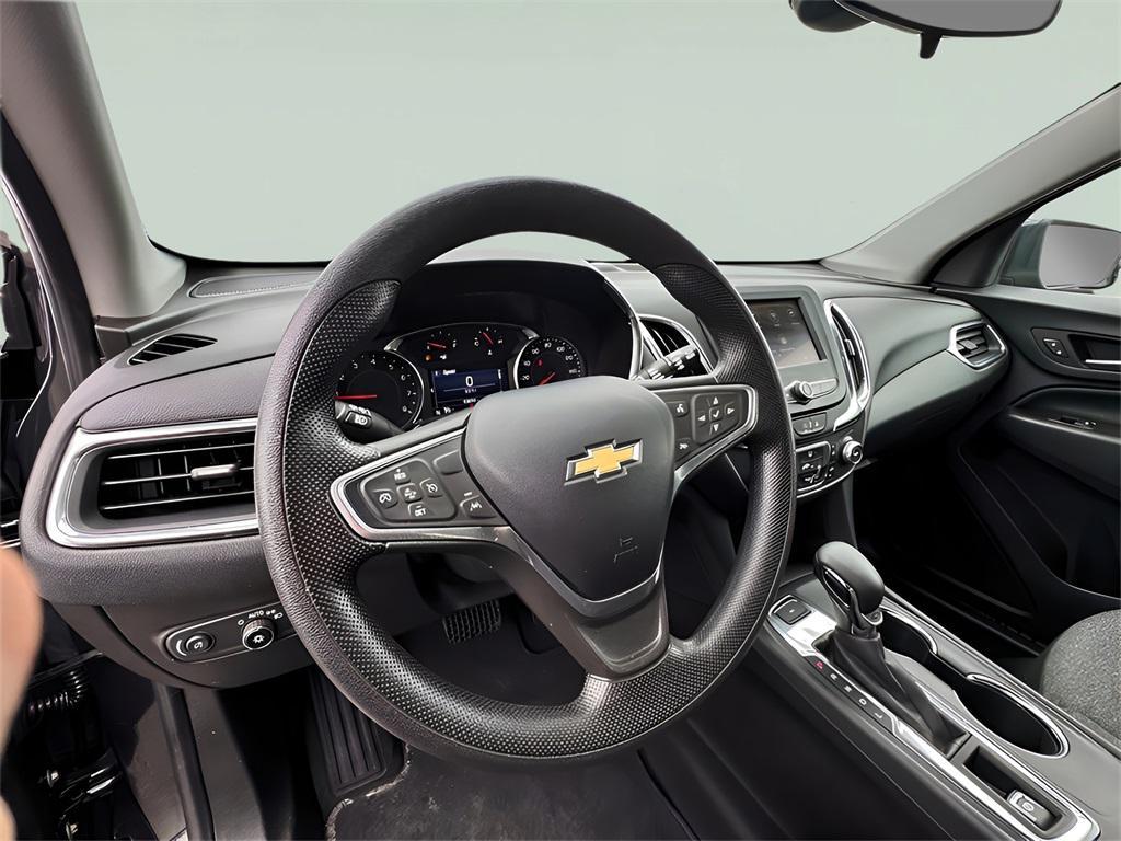 used 2022 Chevrolet Equinox car, priced at $21,913