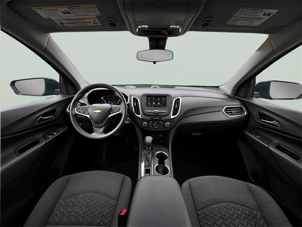 used 2022 Chevrolet Equinox car, priced at $21,913