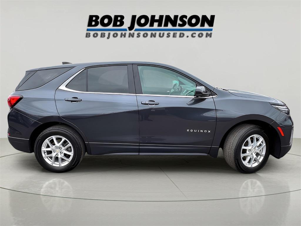 used 2022 Chevrolet Equinox car, priced at $21,913