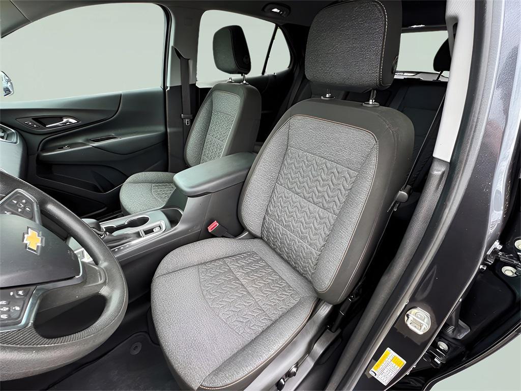 used 2022 Chevrolet Equinox car, priced at $21,913