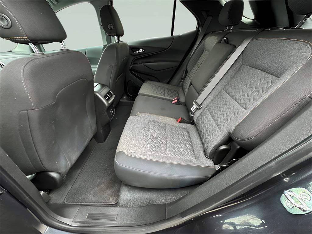 used 2022 Chevrolet Equinox car, priced at $21,913