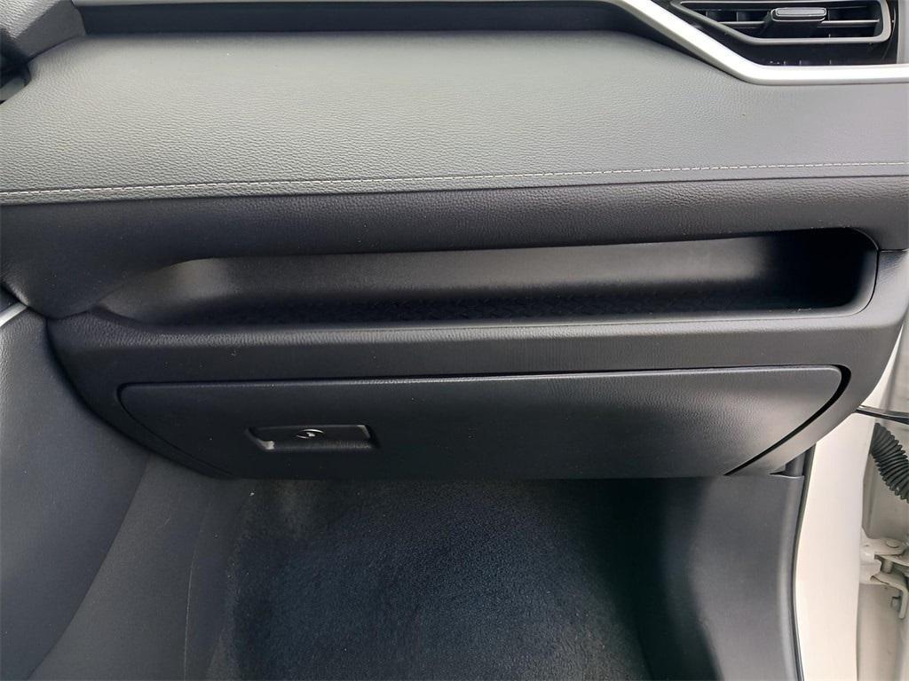 used 2022 Toyota RAV4 car, priced at $27,828