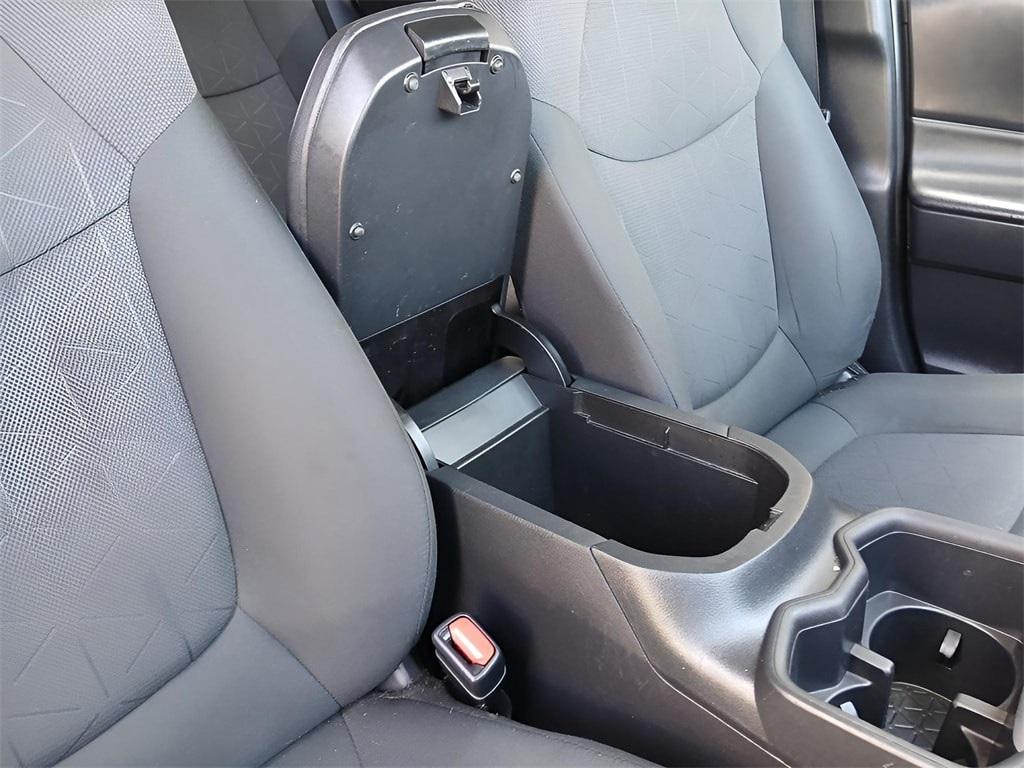 used 2022 Toyota RAV4 car, priced at $27,828