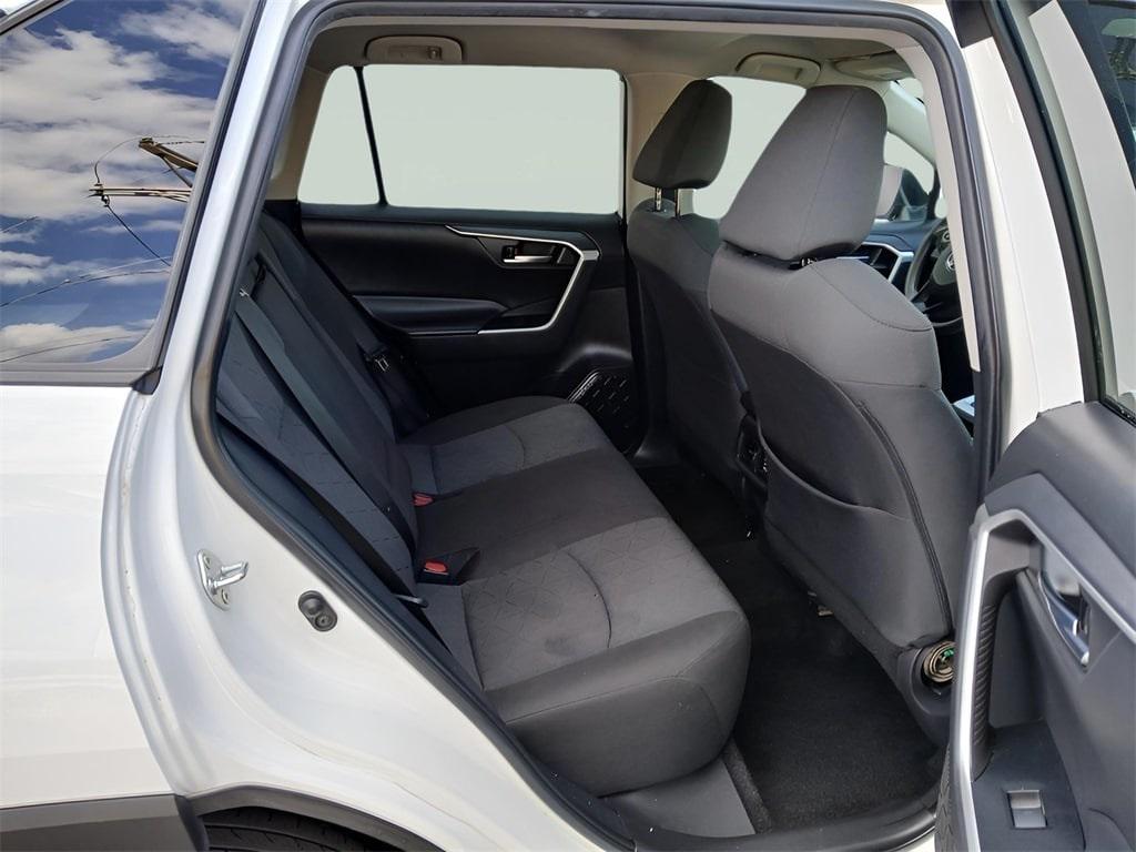 used 2022 Toyota RAV4 car, priced at $27,828