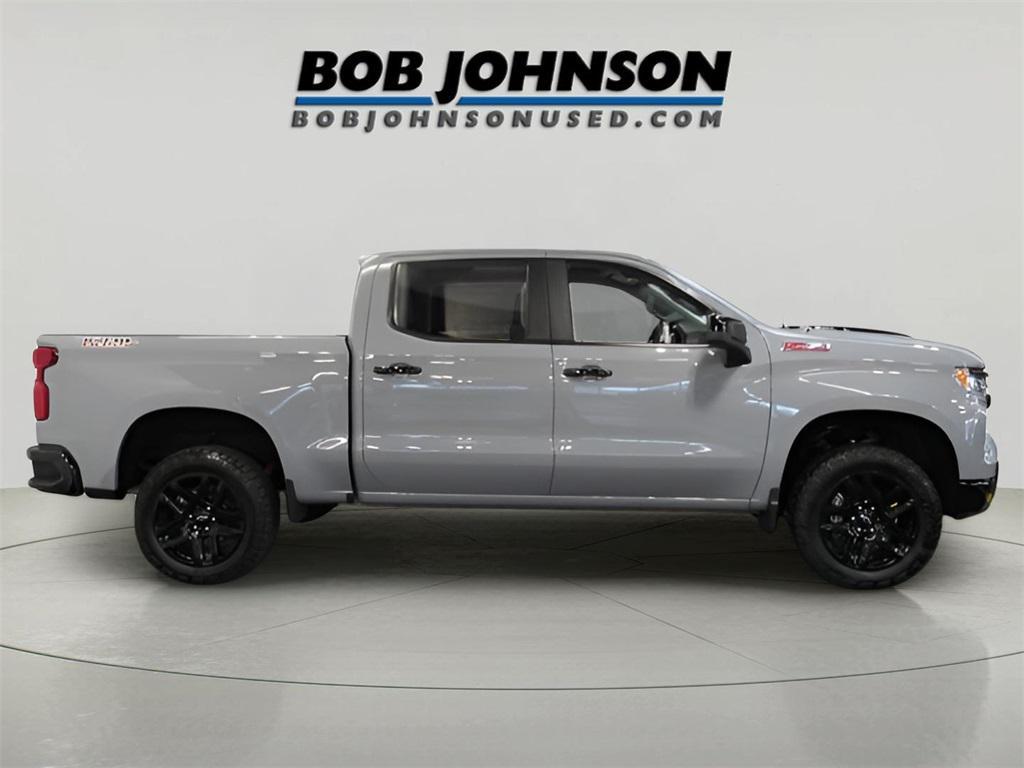 used 2024 Chevrolet Silverado 1500 car, priced at $52,095