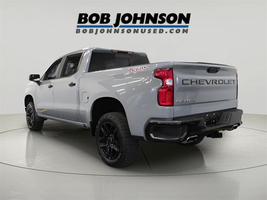 used 2024 Chevrolet Silverado 1500 car, priced at $52,095
