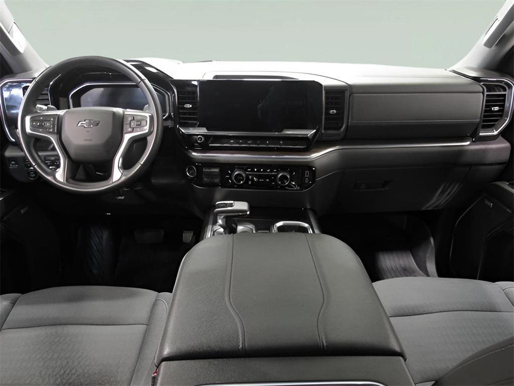 used 2024 Chevrolet Silverado 1500 car, priced at $52,095