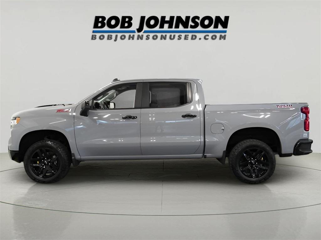 used 2024 Chevrolet Silverado 1500 car, priced at $52,095