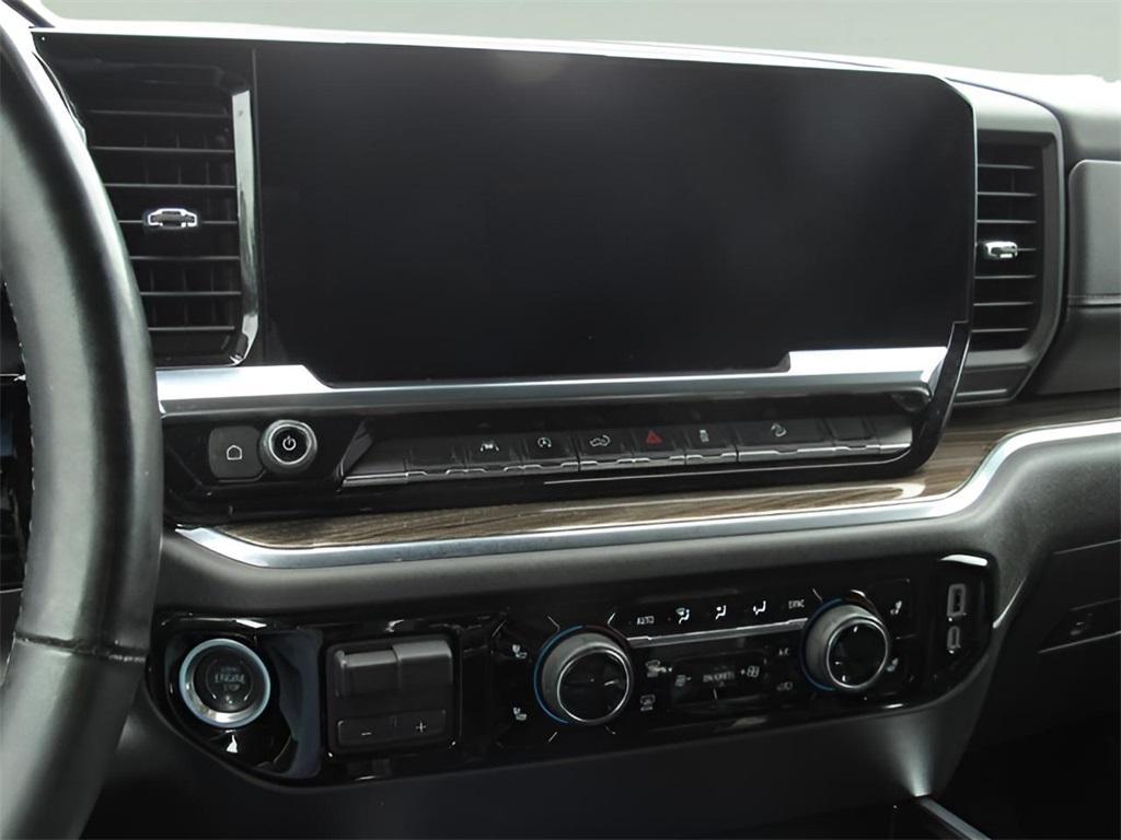 used 2024 Chevrolet Silverado 1500 car, priced at $52,095