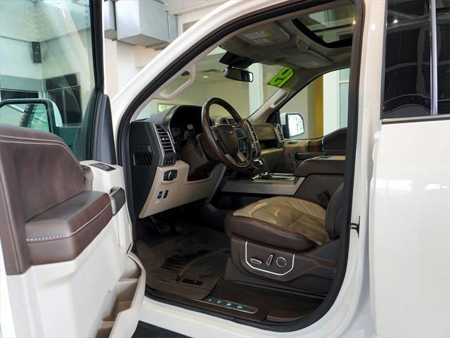 used 2019 Ford F-150 car, priced at $33,992