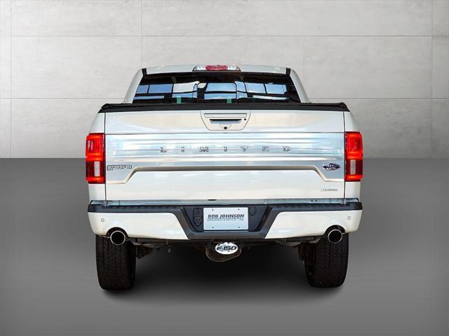used 2019 Ford F-150 car, priced at $33,992