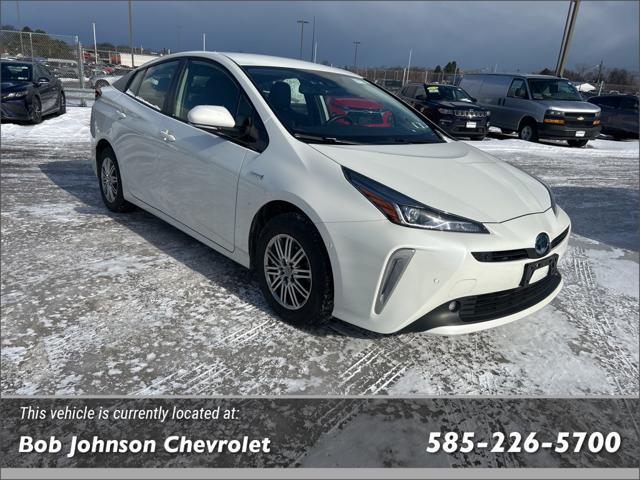 used 2019 Toyota Prius car, priced at $21,203