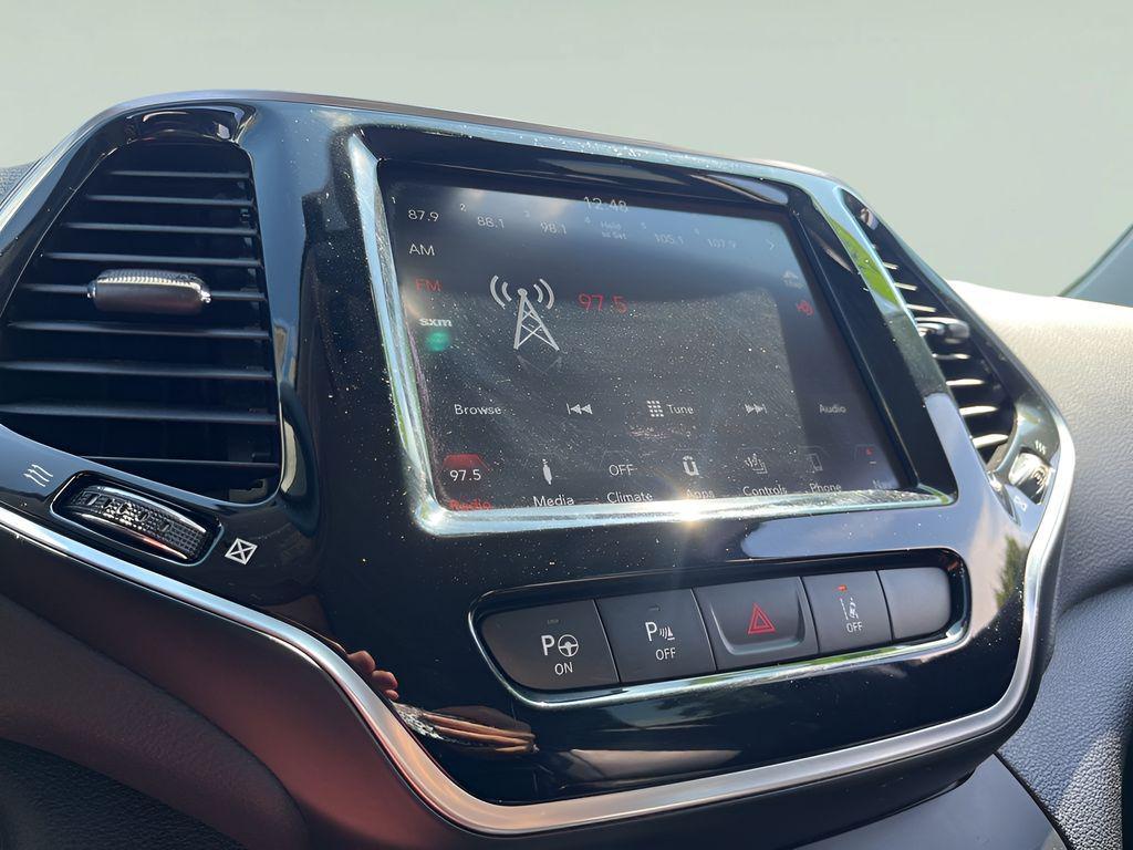 used 2019 Jeep Cherokee car, priced at $16,255