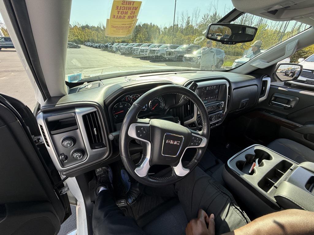 used 2018 GMC Sierra 1500 car, priced at $26,824