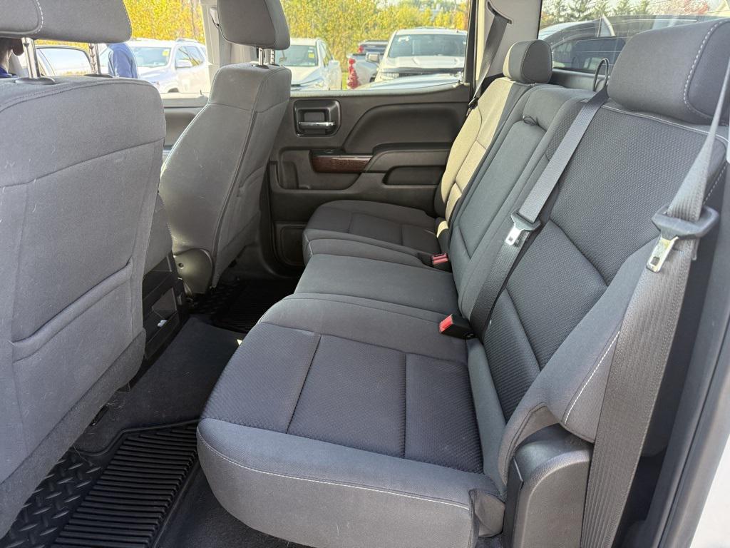 used 2018 GMC Sierra 1500 car, priced at $26,824