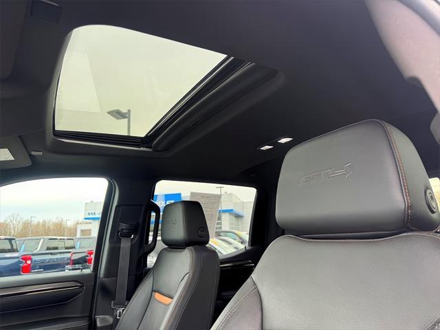 used 2023 GMC Sierra 1500 car, priced at $57,496