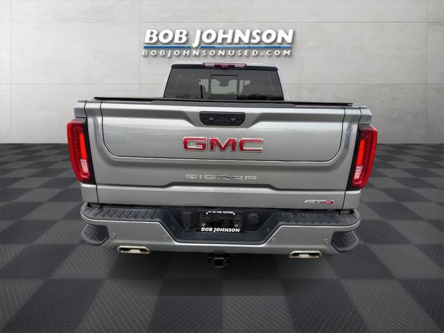 used 2023 GMC Sierra 1500 car, priced at $57,496