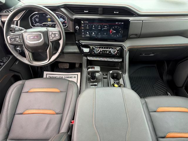 used 2023 GMC Sierra 1500 car, priced at $57,496