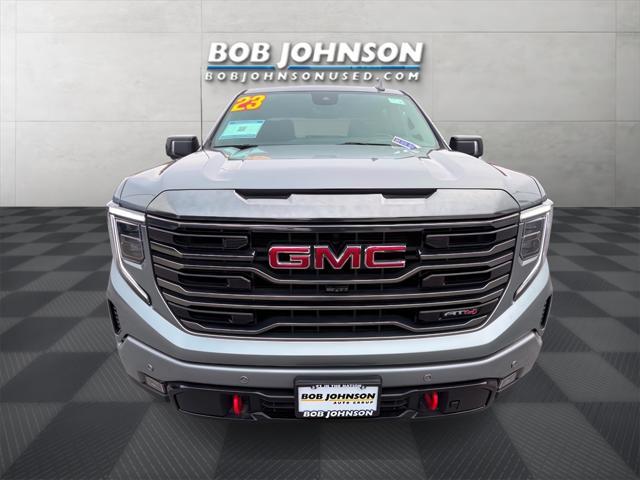 used 2023 GMC Sierra 1500 car, priced at $57,496