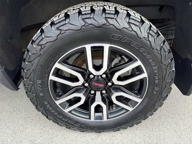 used 2023 GMC Sierra 1500 car, priced at $57,496