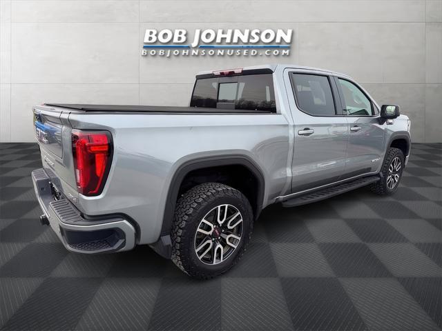 used 2023 GMC Sierra 1500 car, priced at $57,496