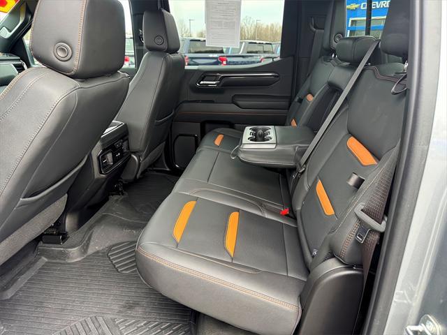 used 2023 GMC Sierra 1500 car, priced at $57,496