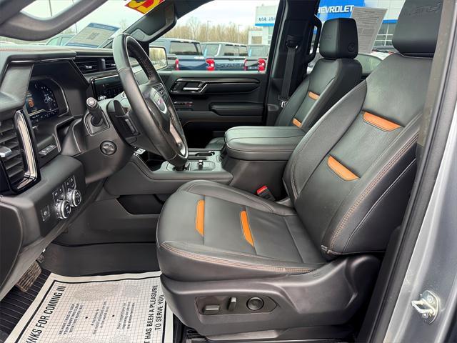 used 2023 GMC Sierra 1500 car, priced at $57,496
