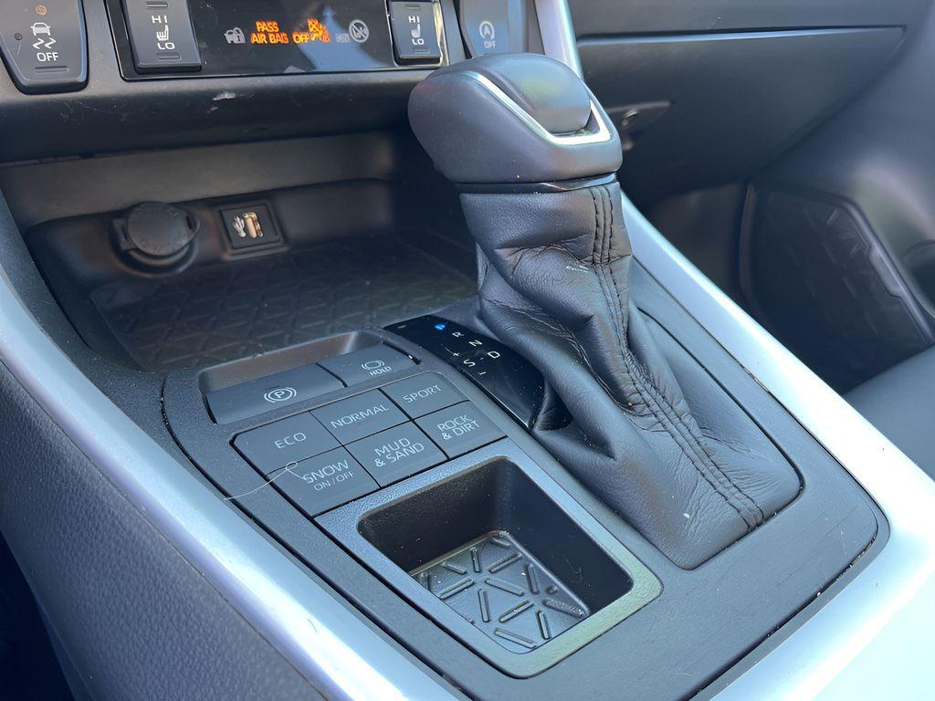 used 2023 Toyota RAV4 car, priced at $32,528