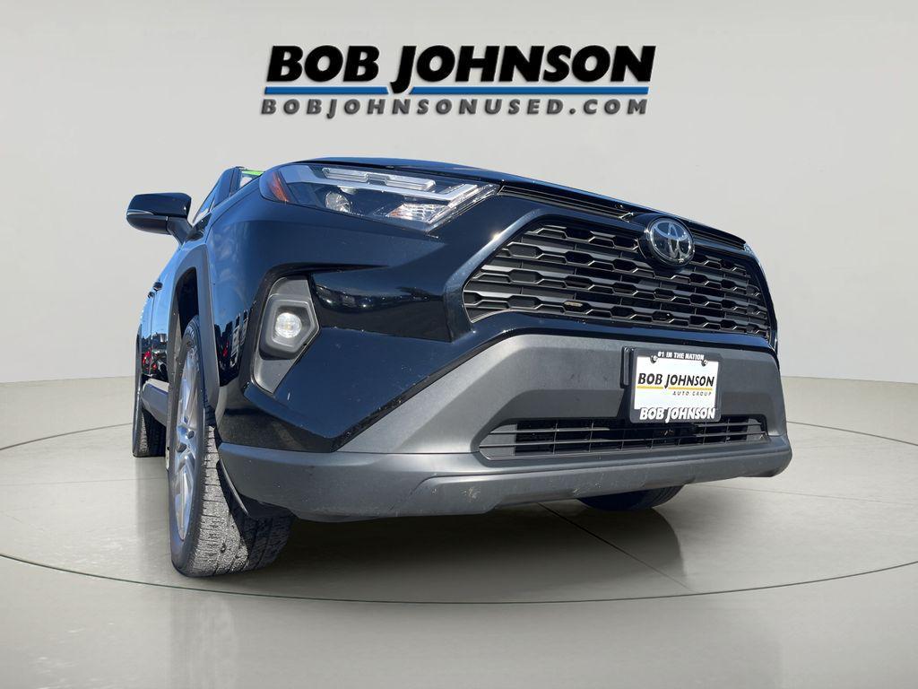 used 2023 Toyota RAV4 car, priced at $32,528