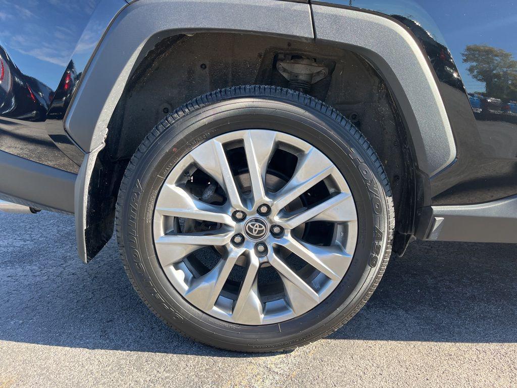 used 2023 Toyota RAV4 car, priced at $32,528