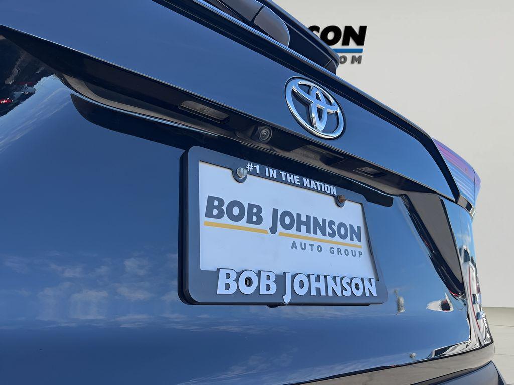 used 2023 Toyota RAV4 car, priced at $32,528