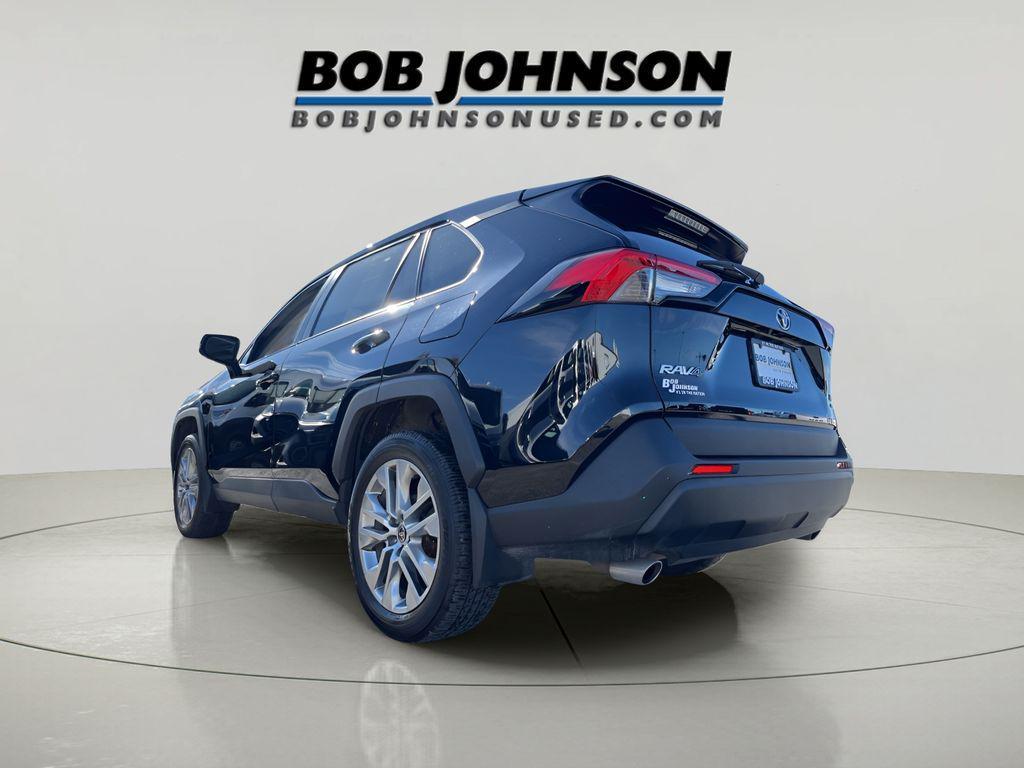 used 2023 Toyota RAV4 car, priced at $32,528