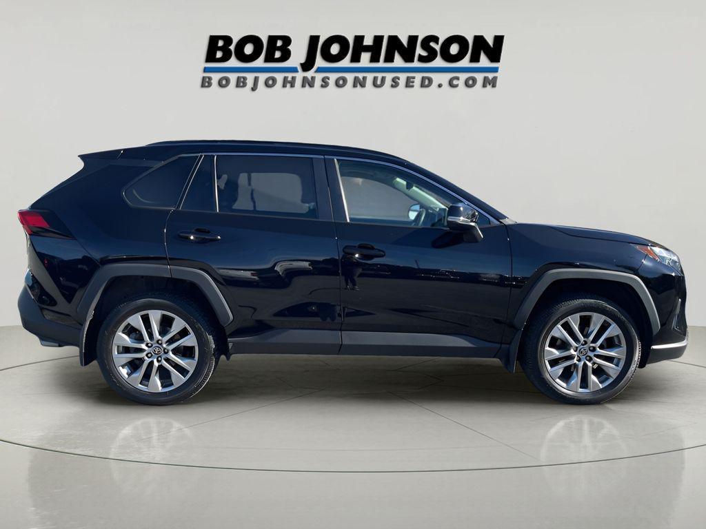used 2023 Toyota RAV4 car, priced at $32,528