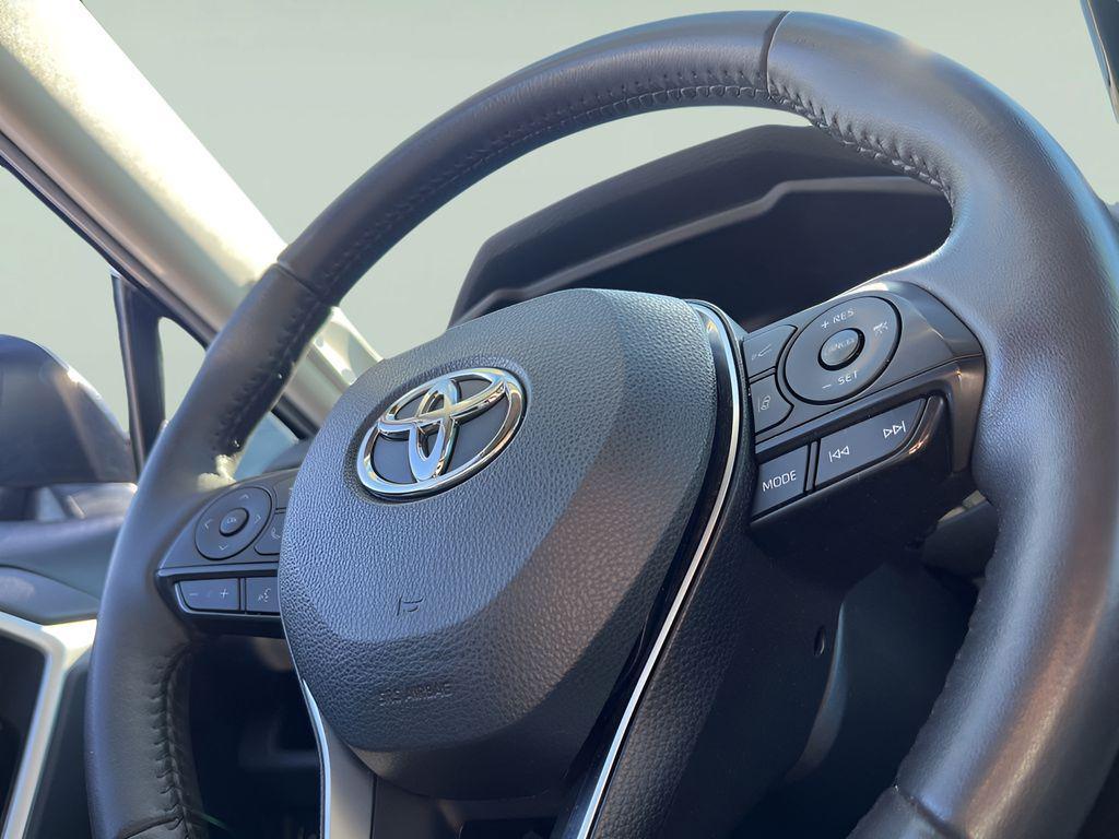 used 2023 Toyota RAV4 car, priced at $32,528