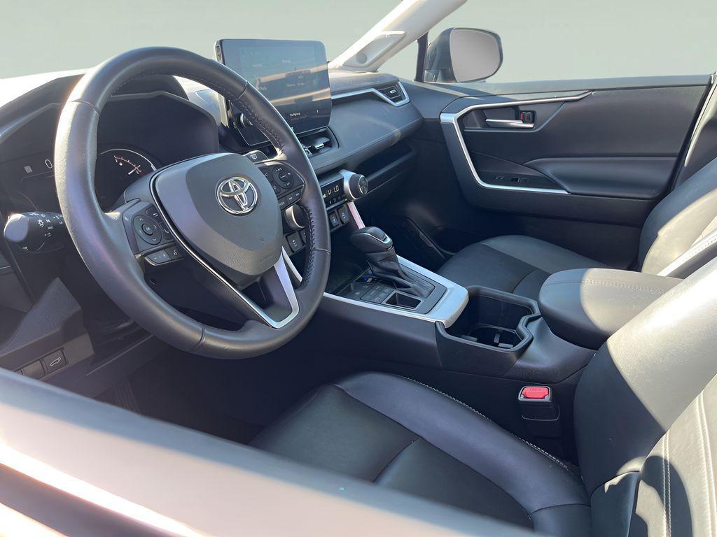 used 2023 Toyota RAV4 car, priced at $32,528