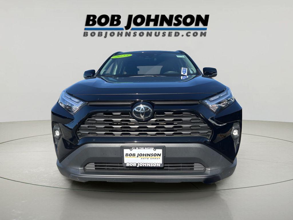 used 2023 Toyota RAV4 car, priced at $32,528