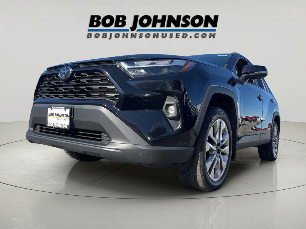 used 2023 Toyota RAV4 car, priced at $32,528