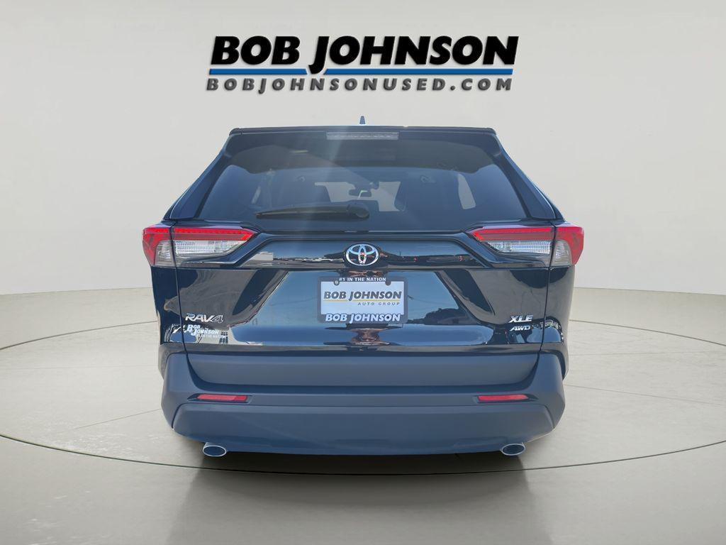 used 2023 Toyota RAV4 car, priced at $32,528