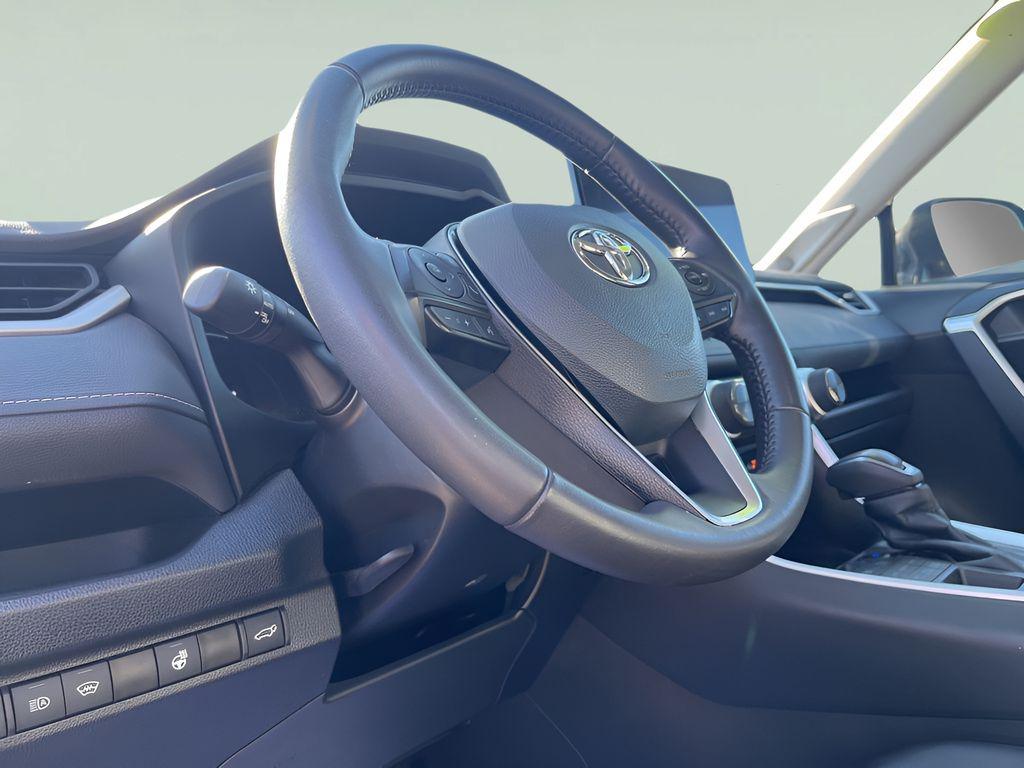 used 2023 Toyota RAV4 car, priced at $32,528
