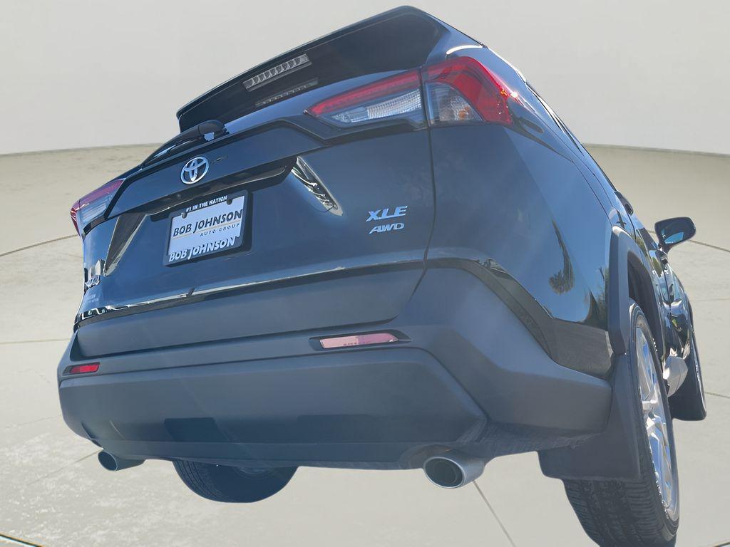 used 2023 Toyota RAV4 car, priced at $32,528