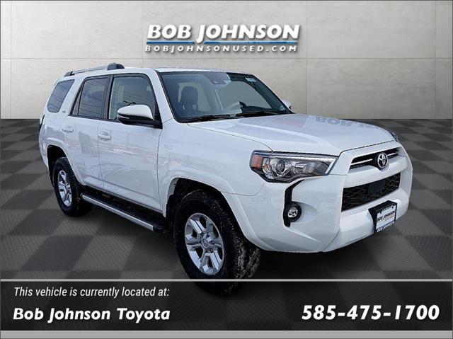 used 2022 Toyota 4Runner car, priced at $45,495