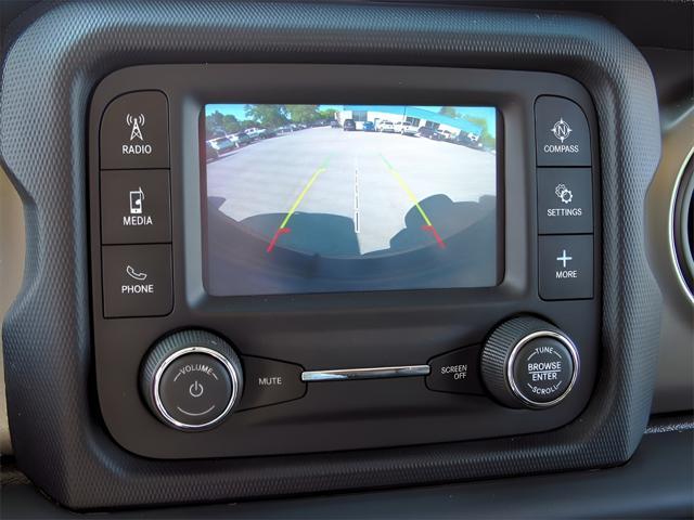 used 2018 Jeep Wrangler car, priced at $23,500