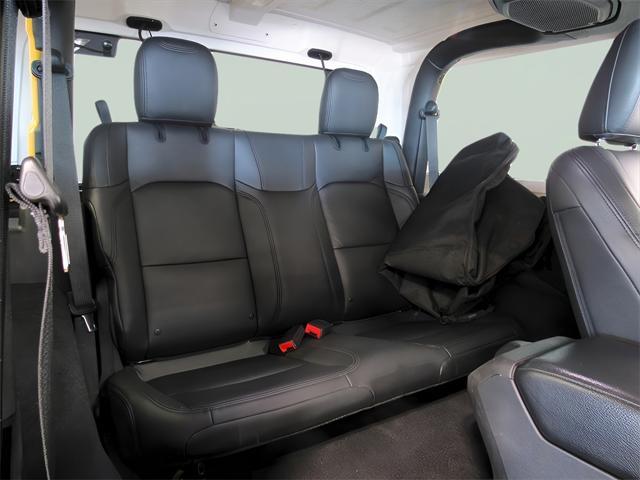 used 2018 Jeep Wrangler car, priced at $23,500