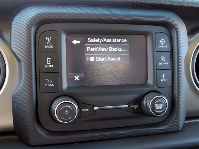 used 2018 Jeep Wrangler car, priced at $23,500
