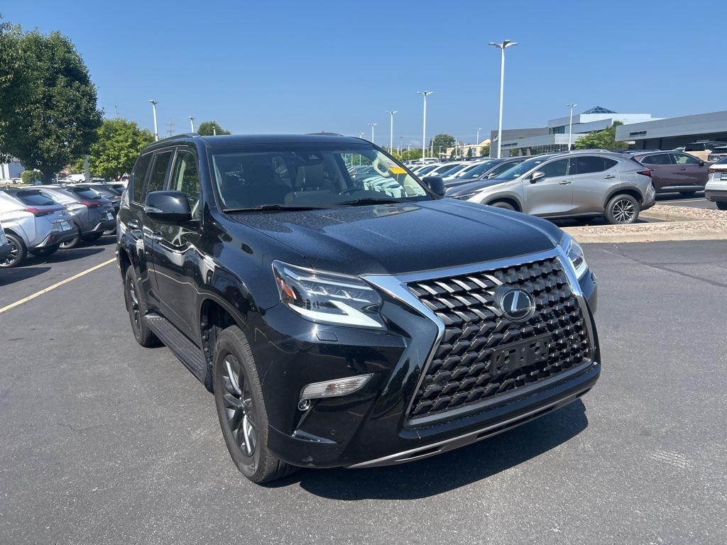 used 2022 Lexus GX 460 car, priced at $47,945