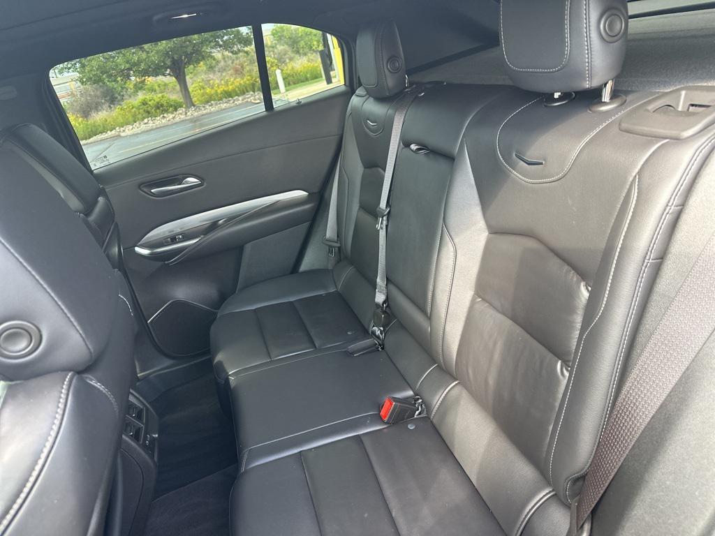 used 2023 Cadillac XT4 car, priced at $30,977