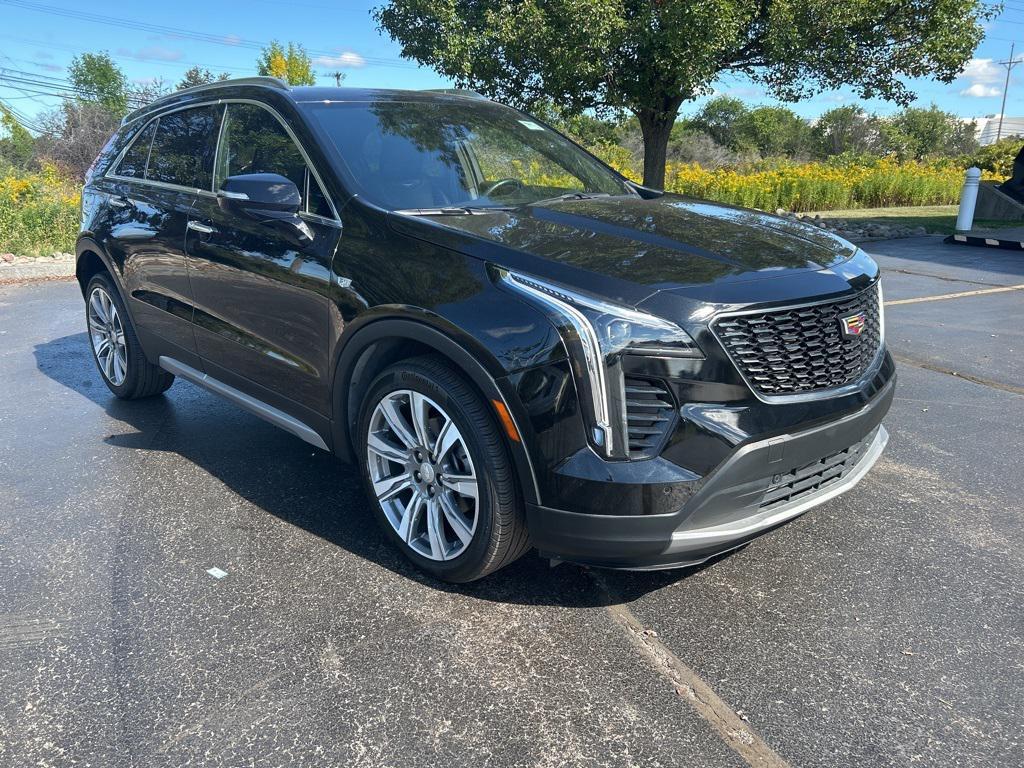 used 2023 Cadillac XT4 car, priced at $30,977