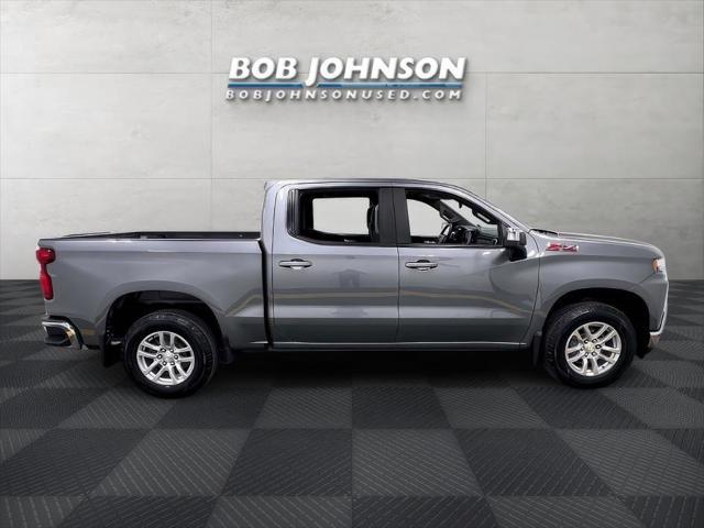 used 2022 Chevrolet Silverado 1500 car, priced at $36,925