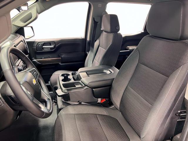 used 2022 Chevrolet Silverado 1500 car, priced at $36,925